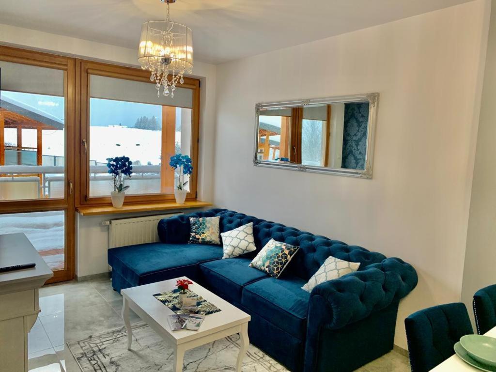 Apartament Rysy Apartamentyzakopianskie Basen Sauna Jacuzzi Zakopane Exterior foto